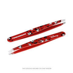 Tweezerman - Mickey & Minnie Mouse We Got Ears Slant Tweezer