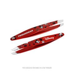 Tweezerman - Mickey & Minnie Mouse We Got Ears Mini Slant Tweezer - Mini