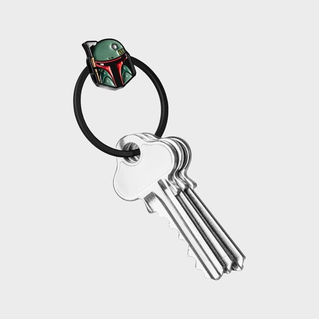 OrbitKey - STAR WARS™️ - ORBITKEY Ring v2 Boba Fett™