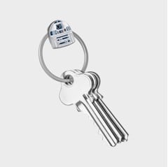 OrbitKey - STAR WARS™️ - ORBITKEY Ring  v2 R2-D2™