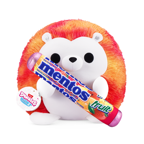 Snackles - 20 cm plush - Teddy Bear, Mentos