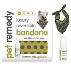 Pet Remedy - Bandana X-Small +15 ml. spray