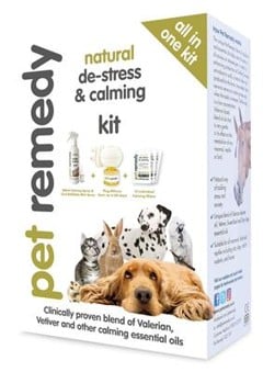 Pet Remedy - All in One Calming Kit