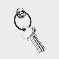 OrbitKey - STAR WARS™️ - ORBITKEY Ring  v2 Stormtrooper™