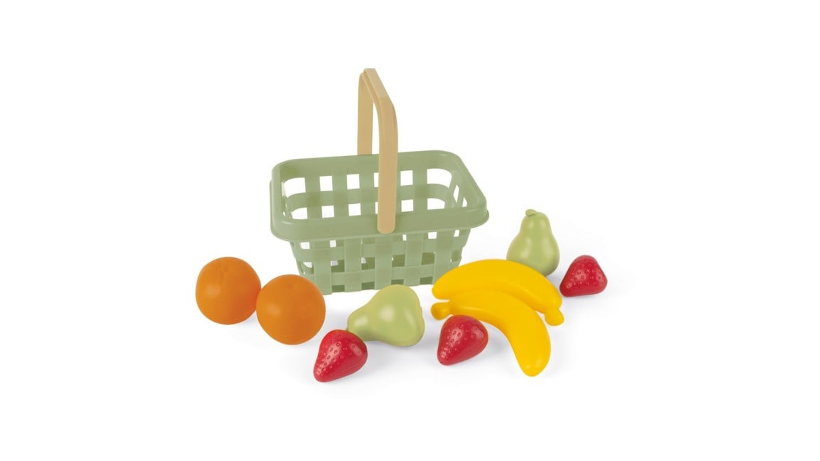 Dantoy - Green Garden - Fruit Basket (4718)