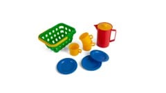 Dantoy -  Coffee and Picnic Set - 9 Pieces (4385)