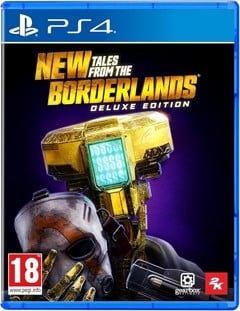 New Tales From The BORDERLANDS 2 (Deluxe Edition) (SPA/Multi in Game)