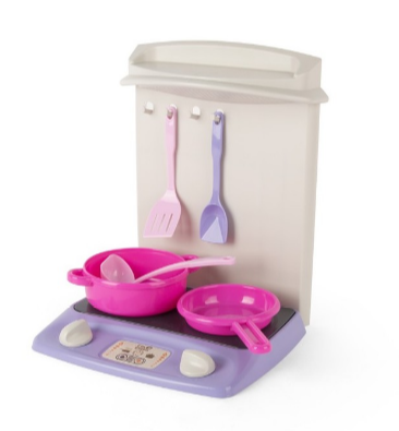 Dantoy My Little Princess - Mini Kitchen Set