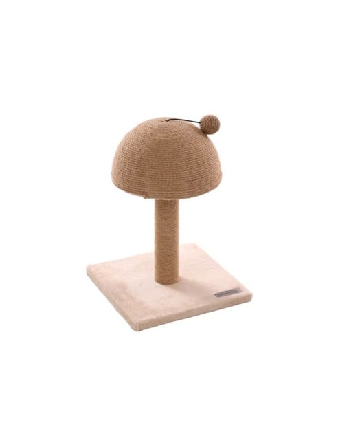 FLAMINGO - Scratching Tree Asha - beige