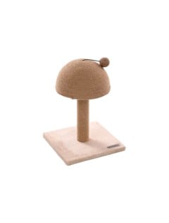 FLAMINGO - Scratching Tree Asha - beige