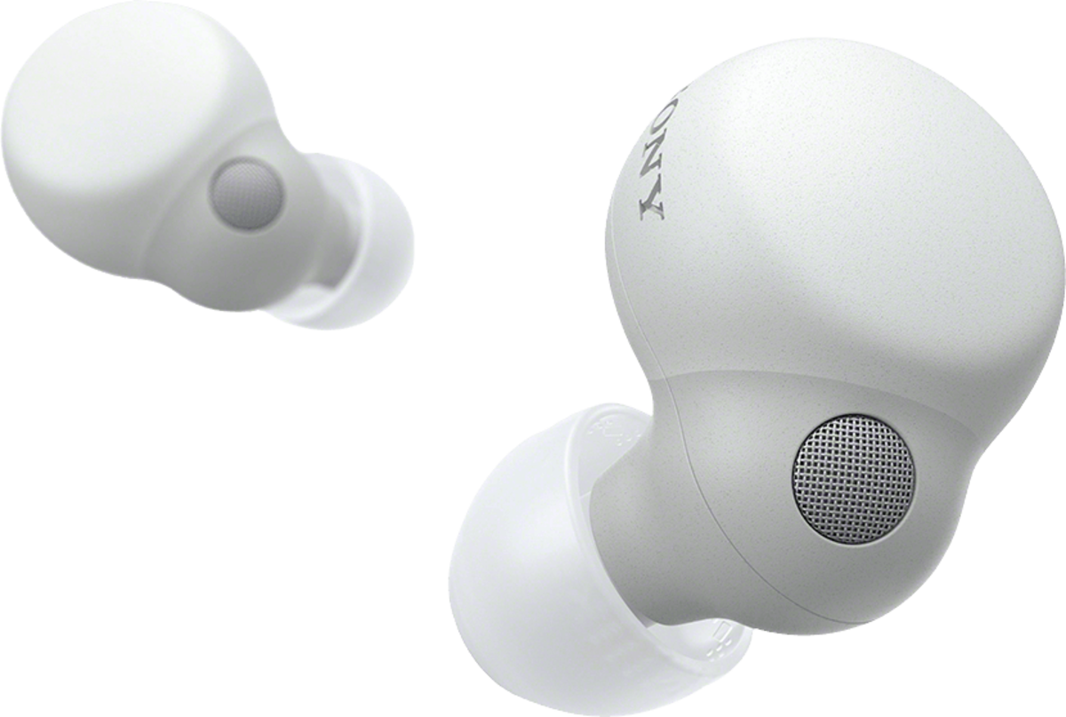 Linkbuds S Anc True Wireless-hodetelefoner Hvit