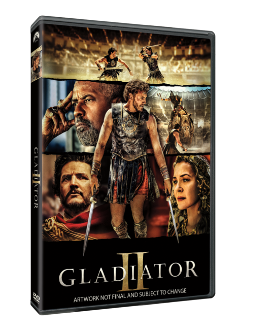 GLADIATOR II