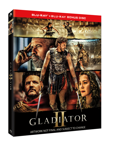 GLADIATOR II