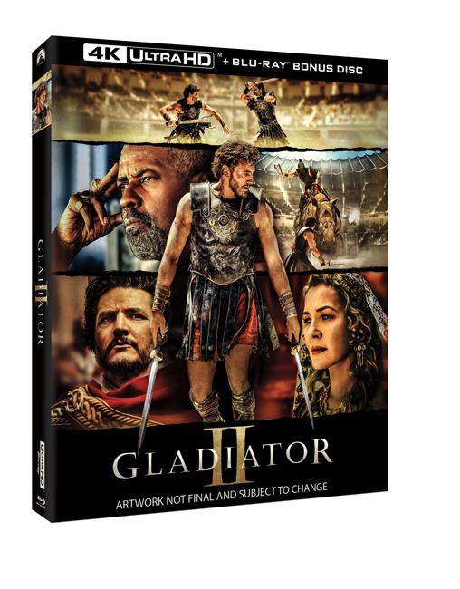 GLADIATOR II