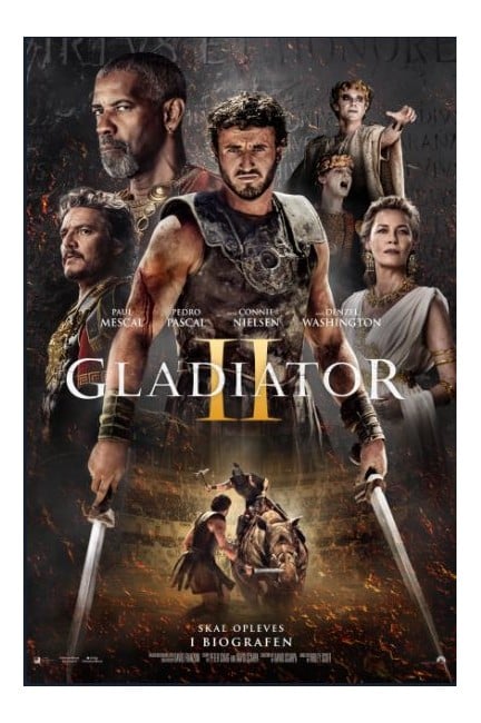 GLADIATOR II