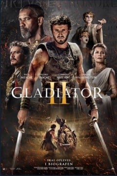 GLADIATOR II