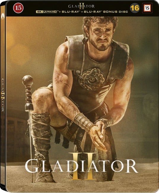 GLADIATOR II