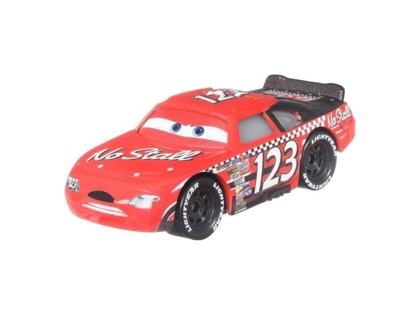 Disney Cars 3 - Die Cast - Todd Marcus