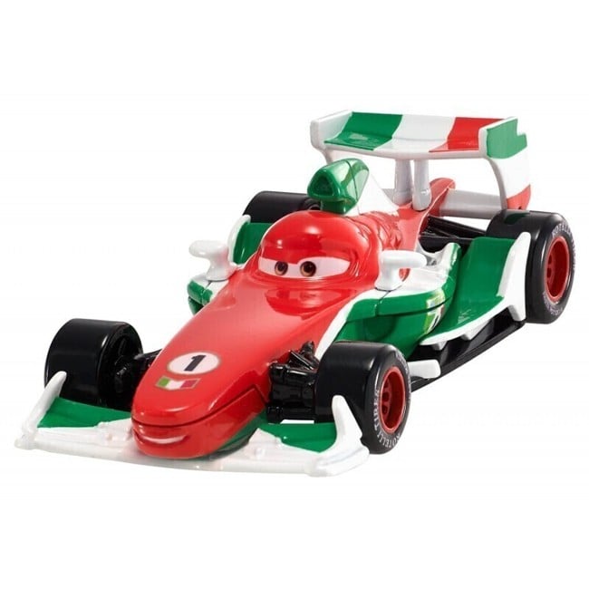 Disney Cars 3 - Die Cast - Francesco Bernoulli