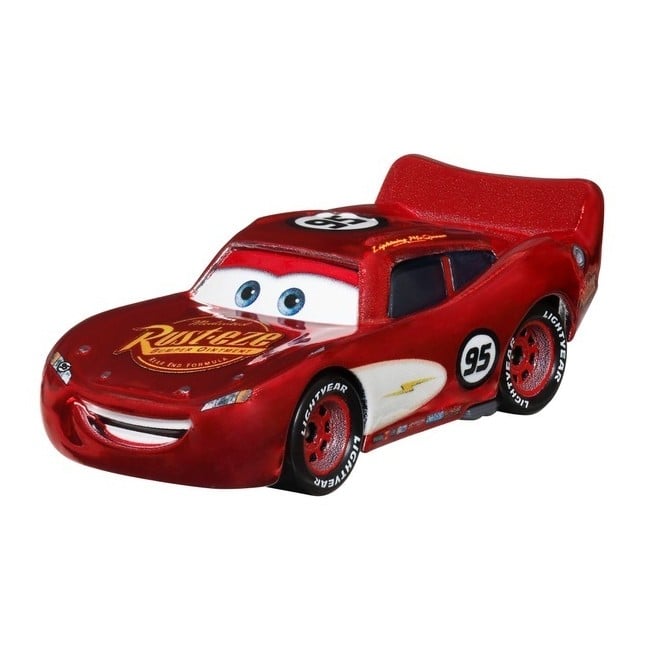 Disney Cars 3 - Die Cast - Radiator Springs Lightning McQueen