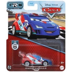 Disney Cars 3 - Die Cast - Raoul Caroule