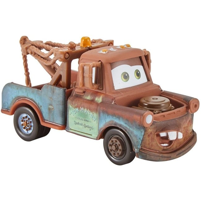 Disney Cars 3 - Die Cast - Mater