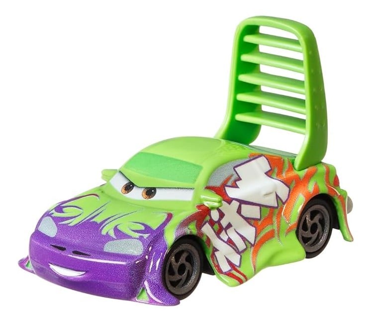 Disney Cars 3 - Die Cast - Wingo