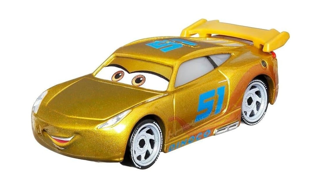 Disney Cars 3 - Die Cast - Racing Centre Cruz Ramirez