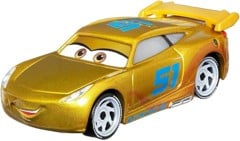 Disney Cars 3 - Die Cast - Racing Centre Cruz Ramirez