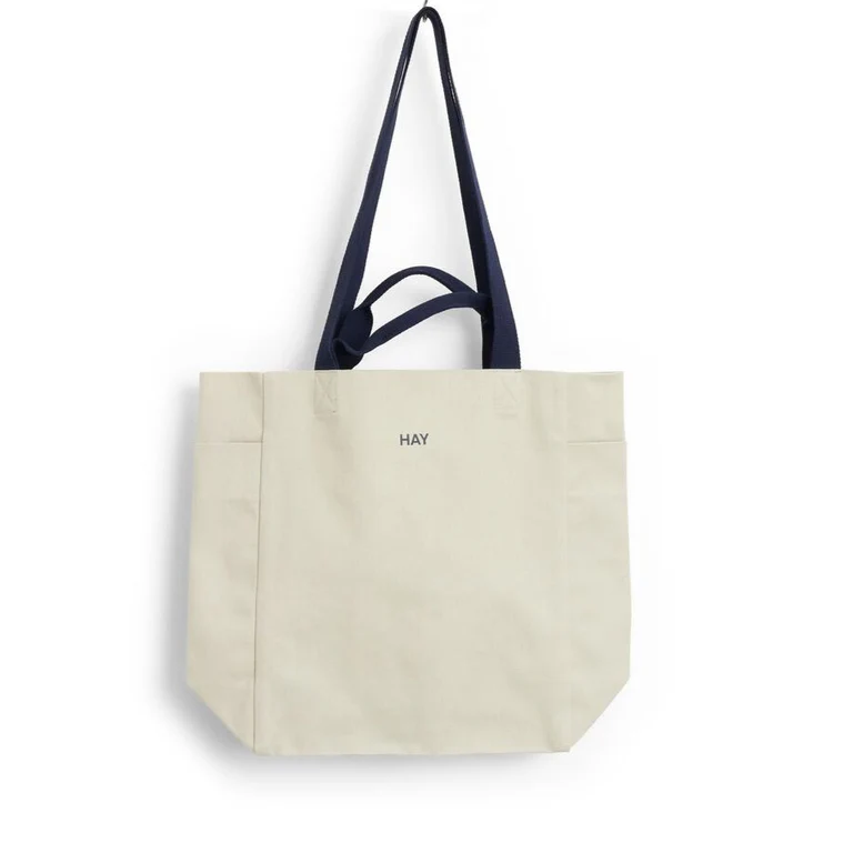 HAY - Everyday Handlenett Medium (Grå)