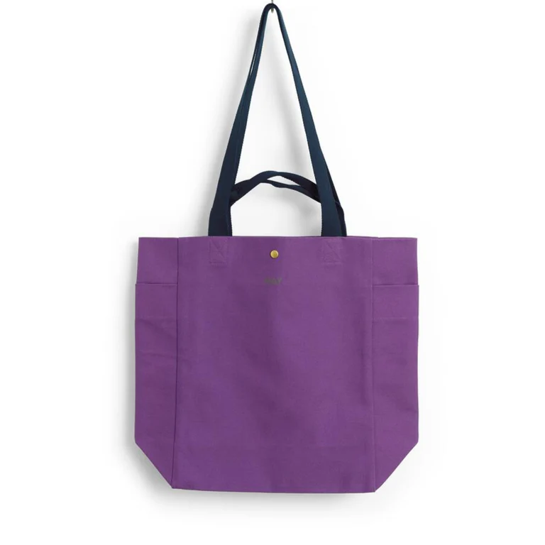 HAY - Everyday Handlenett Medium (Lilla)
