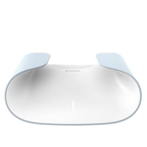 D-Link - Aquila Pro AI AX6000 Router Smart Mesh Wi-Fi 6