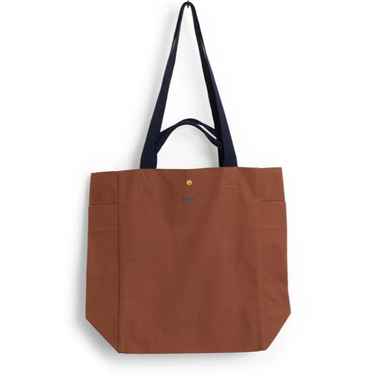 HAY - Everyday Handlenett Medium (Brun)