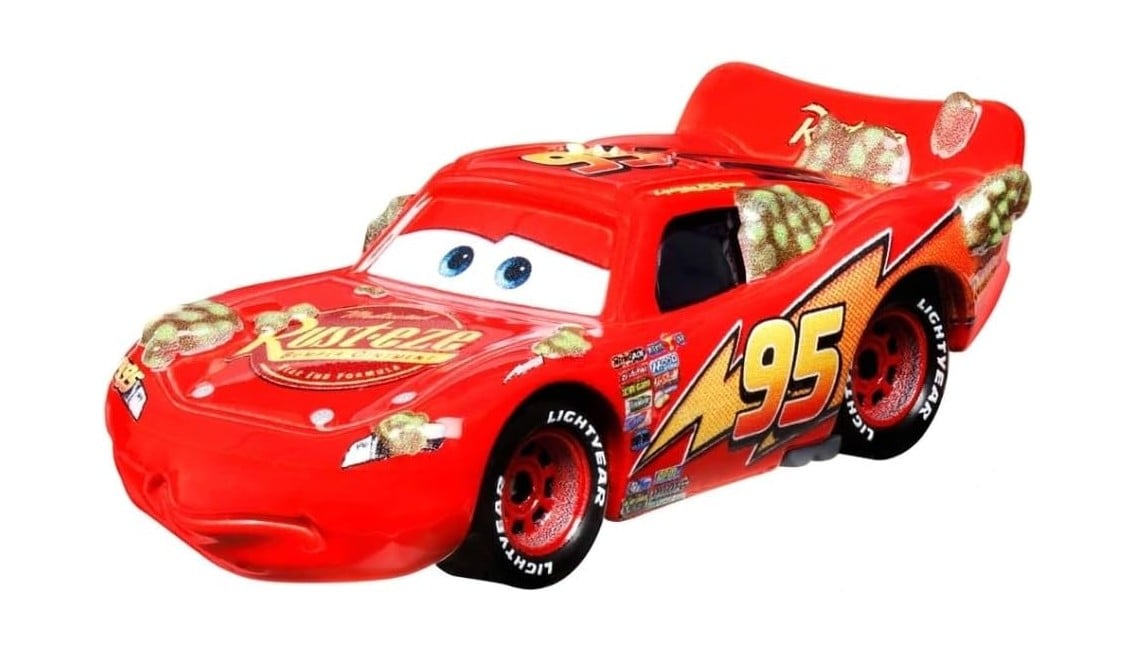 Disney Cars 3 - Die Cast - Cactus Lightning McQueen