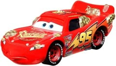 Disney Cars 3 - Die Cast - Cactus Lightning McQueen