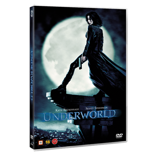 UNDERWORLD (Kate Beckinsale)