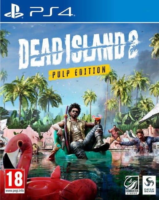 Dead Island 2 (Pulp Edition) (FR/Multi in Game)