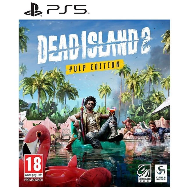 Dead Island 2 (Pulp Edition) (FR/Multi in Game)