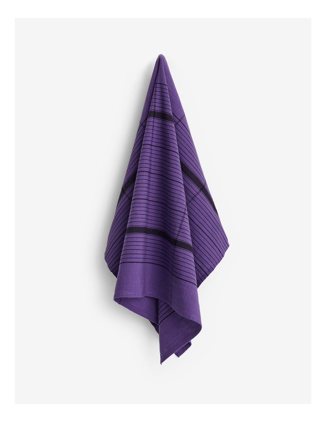 HAY - HAY Kjøkkenhåndkle Linear Purple - Lunehjem.no - Interiør på nett