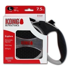 KONG - Explore flex-line 7,5 m large up to 50kg