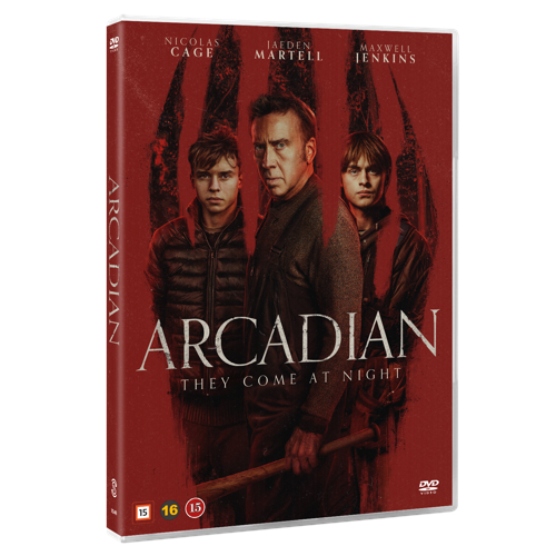 ARCADIAN (Nicolas Cage)