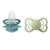 BIBS - Pacifier Supreme 2 PACK - Island Sea/Sage - Size 2 thumbnail-2