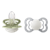 BIBS - Pacifier Supreme 2 Pack - Sage Glow/Cloud Glow - Size 2 thumbnail-1