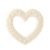 BIBS - Baby Bitie Heart Ivory - (3100216) thumbnail-1