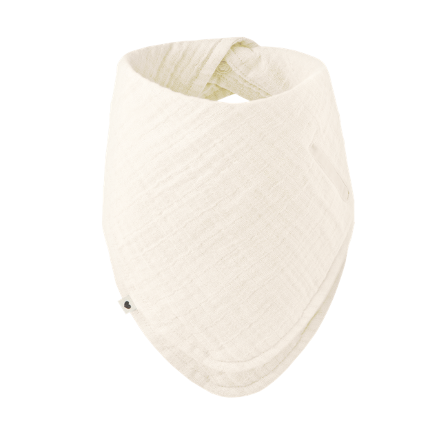 BIBS - Bandana Bib - Ivory - One Size