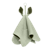 BIBS - Cuddle Cloth Kangaroo - Sage thumbnail-1