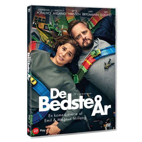 DE BEDSTE ÅR