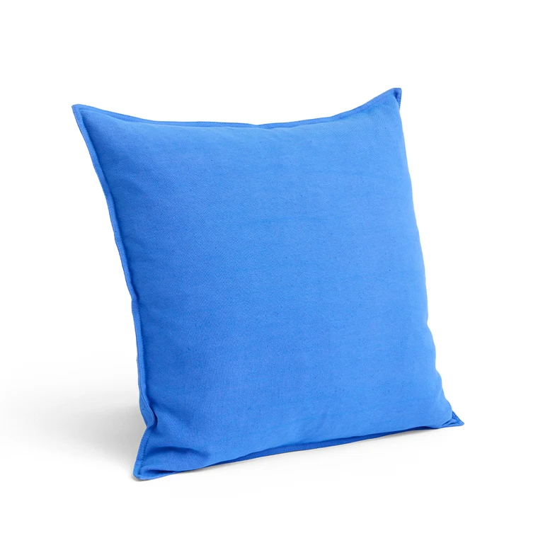 HAY - Linen Pute 50x50 Sky Blå