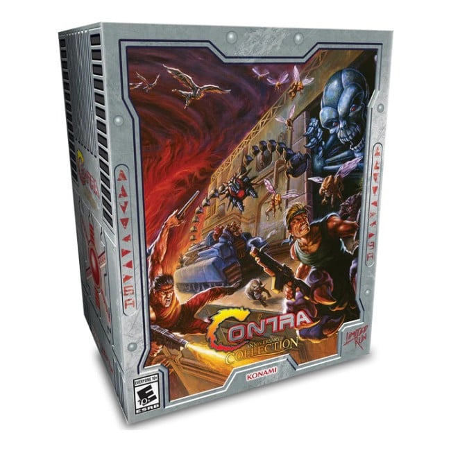 Contra Anniversary Collecition Ultimate Edition (Limited Run Games) (Import)