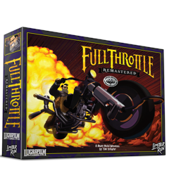 Full Throttle Remastered Collector's Edition (Limited Run) (Import)